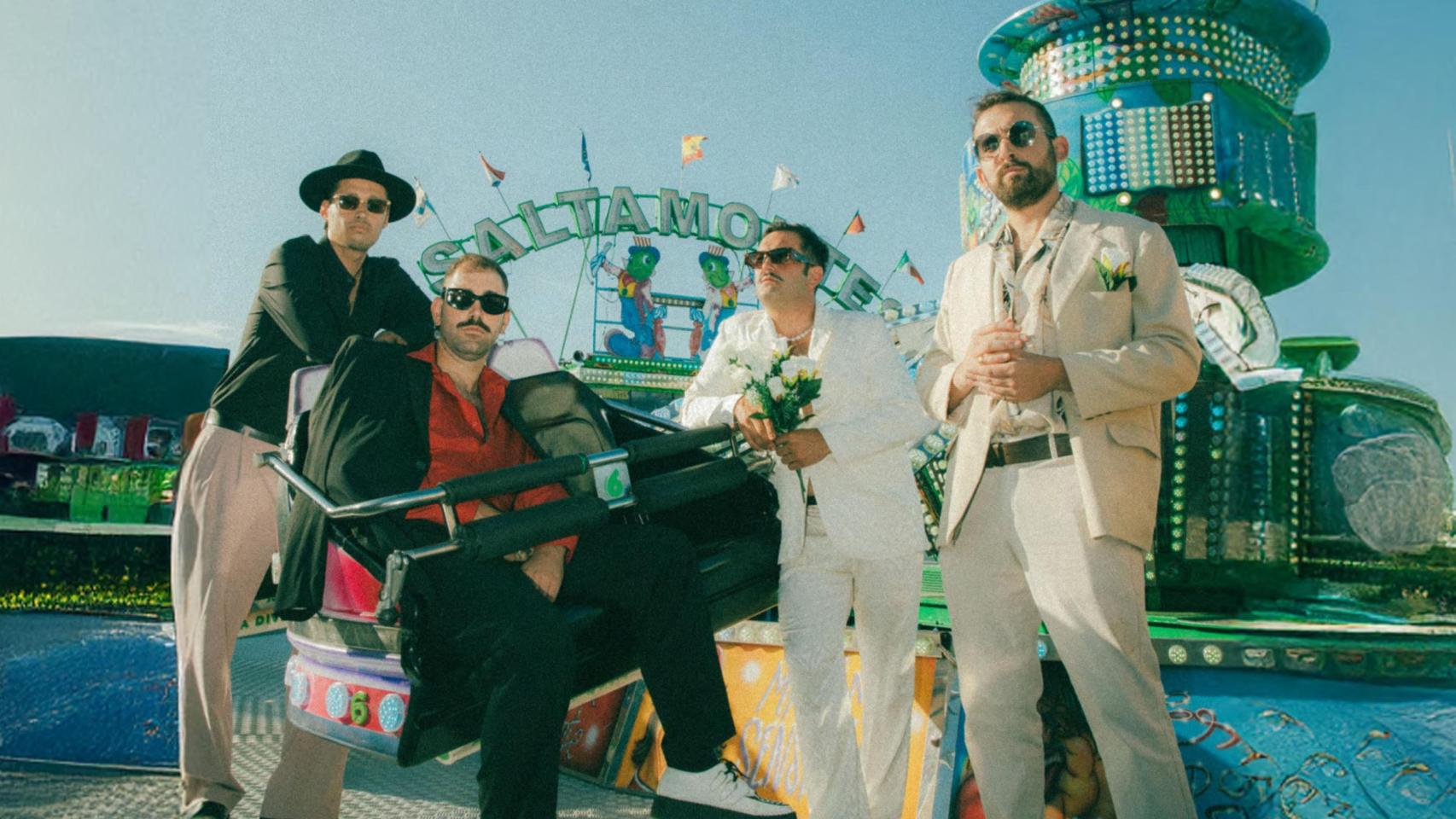 The Rapants anuncia nueva fecha para su concierto en A Guarda, cancelado por el mal tiempo