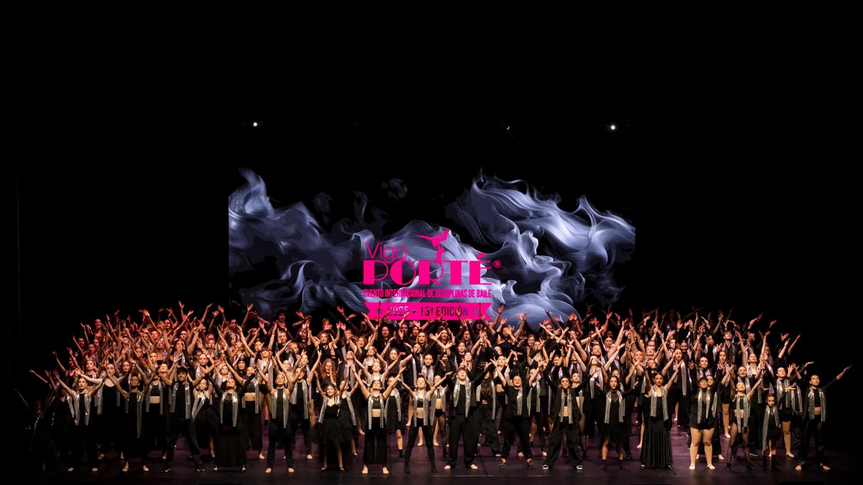 Vigo Porté convertirá de nuevo a la ciudad en la capital internacional de la danza en 2026