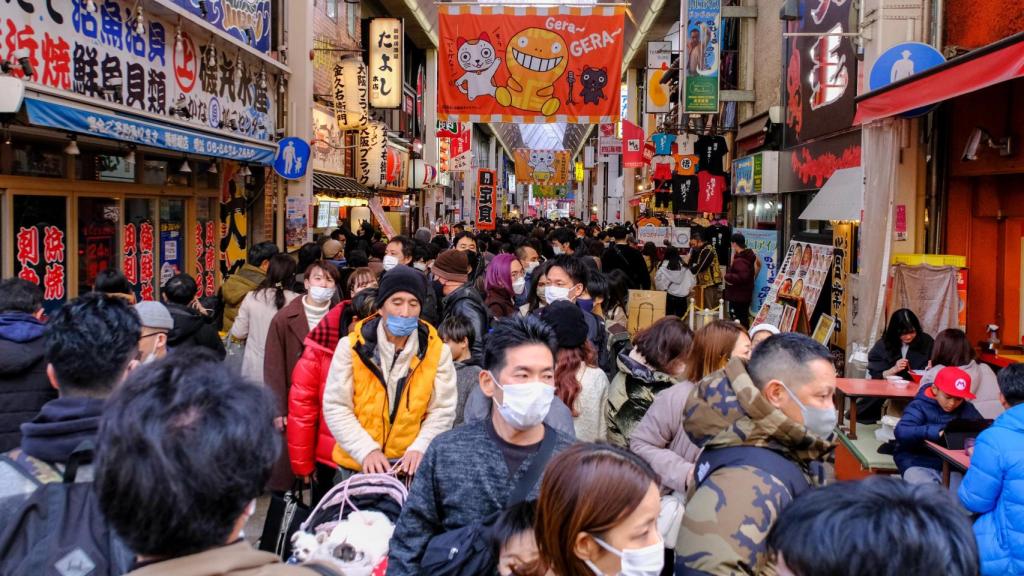 Vida diaria en Japón