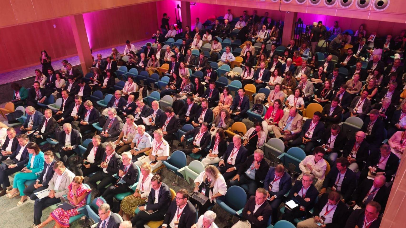 Primera jornada del 39º Encuentro de la Economía Digital de Ametic.