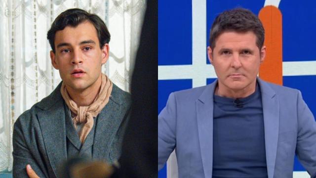 Imágenes de 'La Promesa' y 'Malas lenguas'.