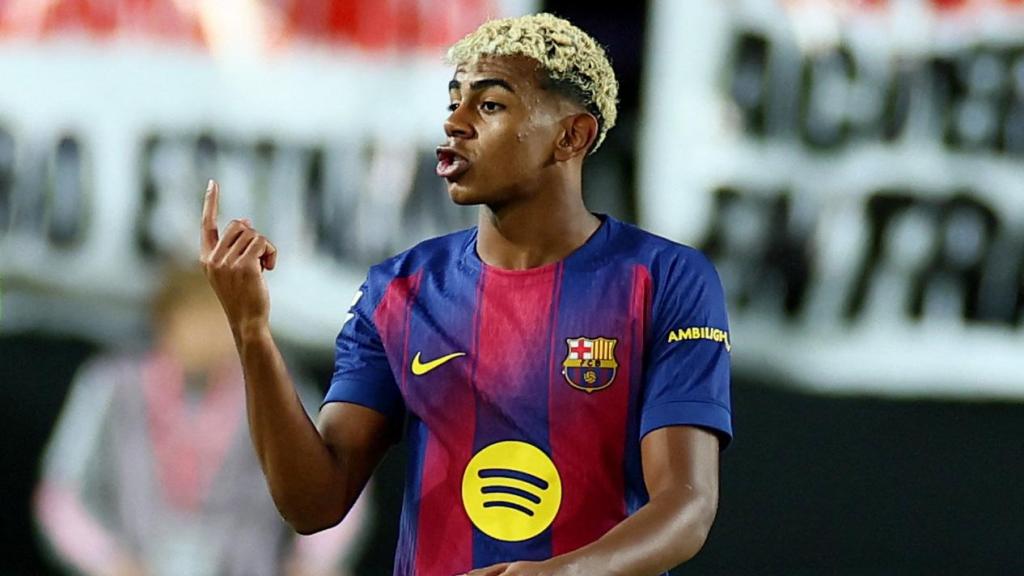 El palo de una leyenda del Barça a Lamine Yamal: "Es fácil de parar, hay  que impedir que..."