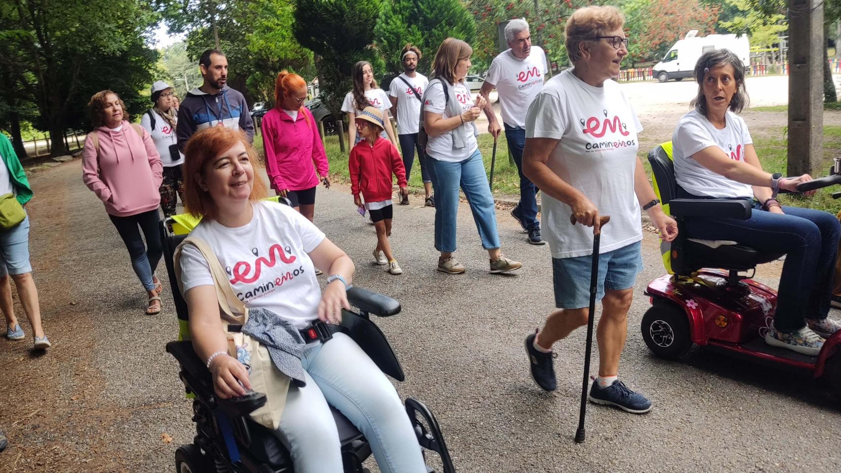 Imagen de archivo de una de las ediciones anteriores celebradas en Vigo