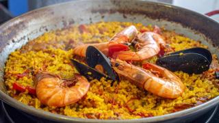 Paella y mucha música en las fiestas de este municipio a 15 minutos de A Coruña este fin de semana