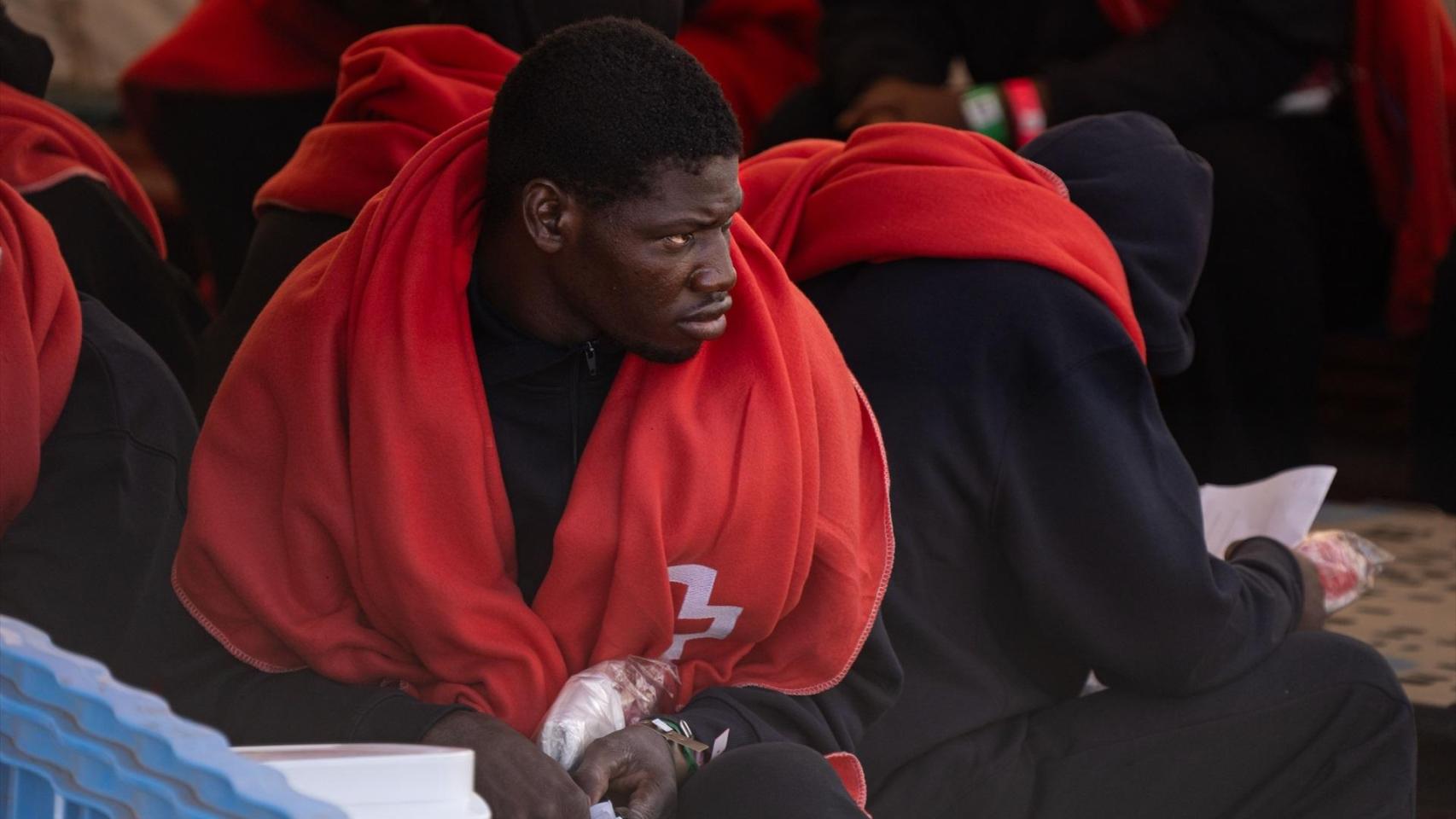 Las llegadas irregulares de migrantes a Baleares ascienden un 79% en un año mientras que bajan un 33% a nivel nacional