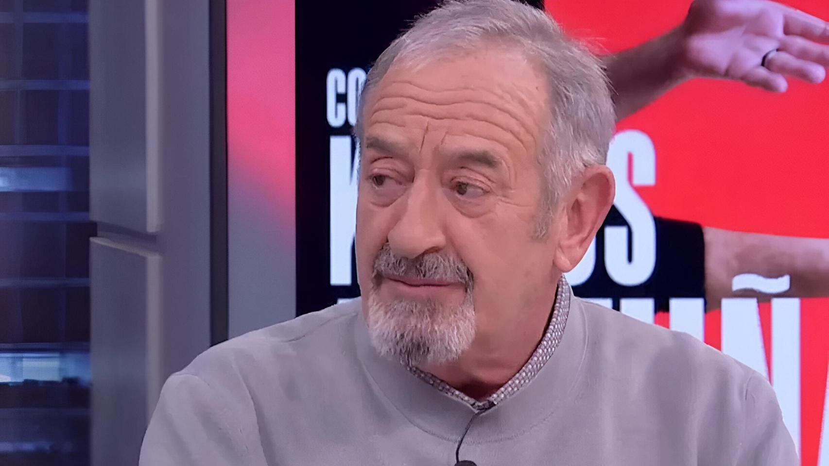 El chef Karlos Arguiñano.