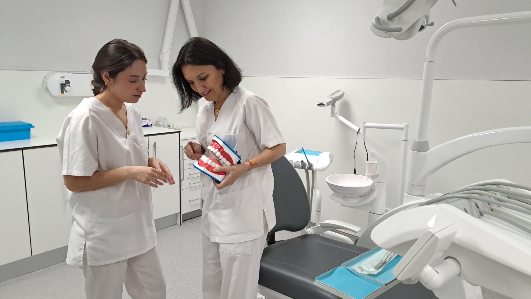 Unidad detal centro médico Quironsalud Toledo