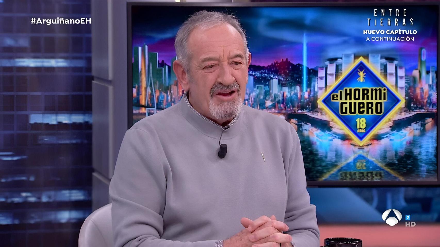 El chef Karlos Arguiñano.