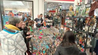Los mejores planes con niños este fin de semana en Madrid: juguetes vintage, Cantajuegos y un día jugando con burros
