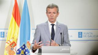Rueda no descarta hacer cambios en un futuro en la gestión forestal de Galicia