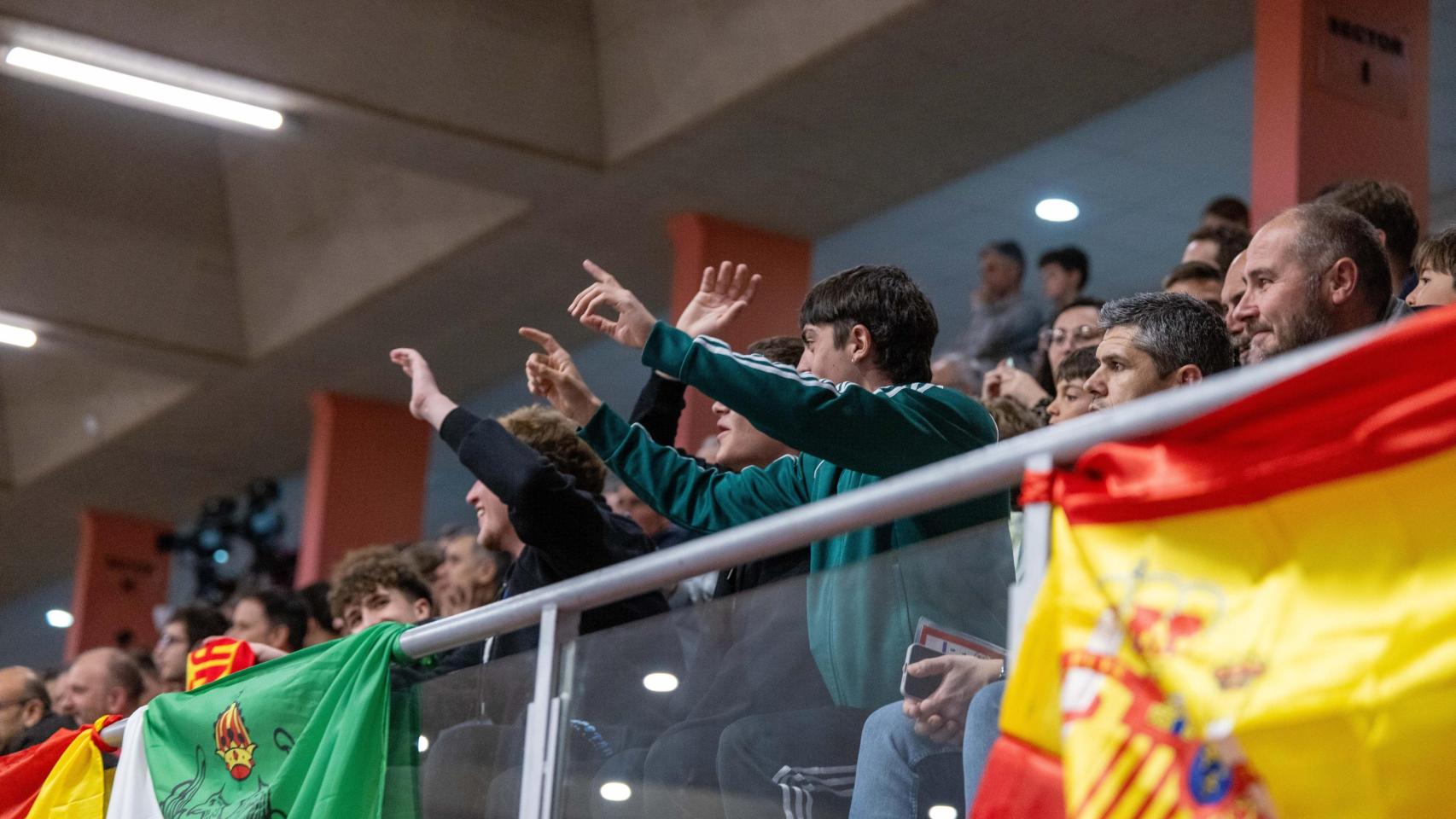 Suspenden el doble amistoso que iba a jugar la Selección Española femenina de fútbol sala en Toledo