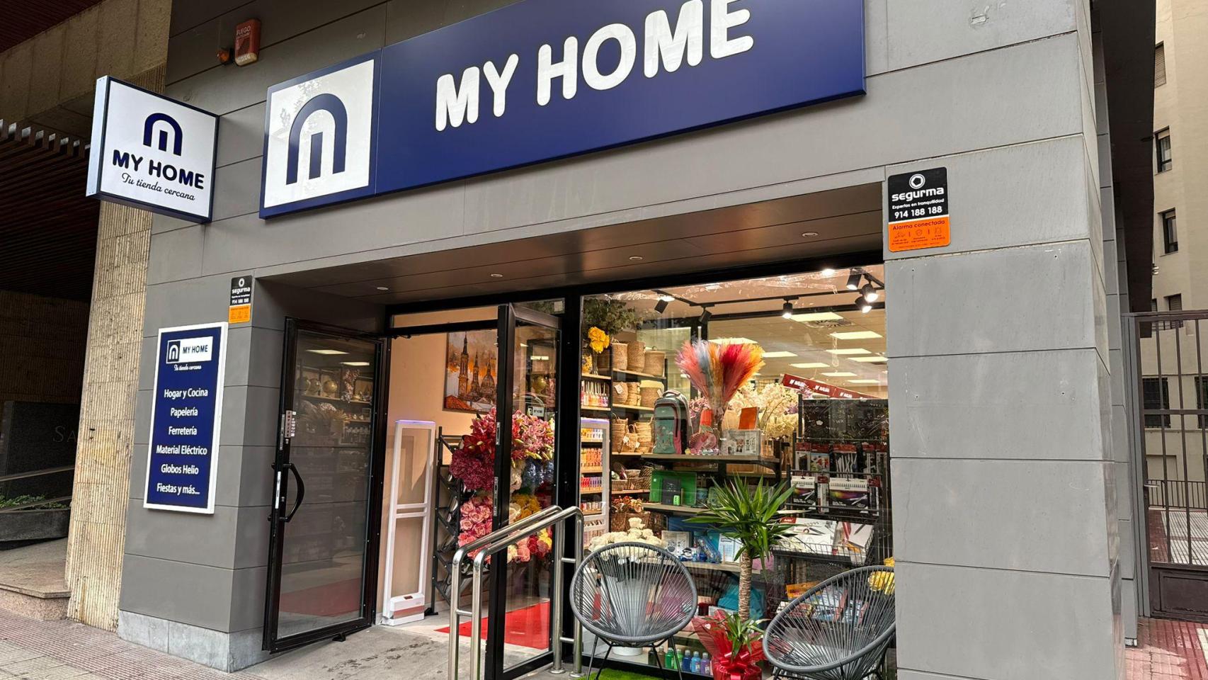 Nueva tienda en Zaragoza.