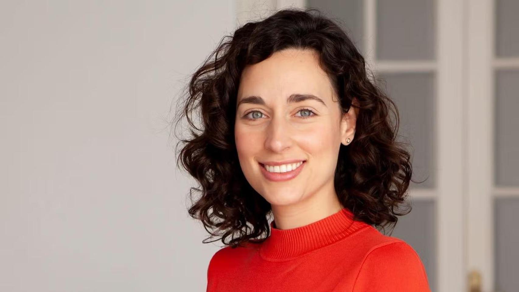 Júlia Farré, nutricionista.