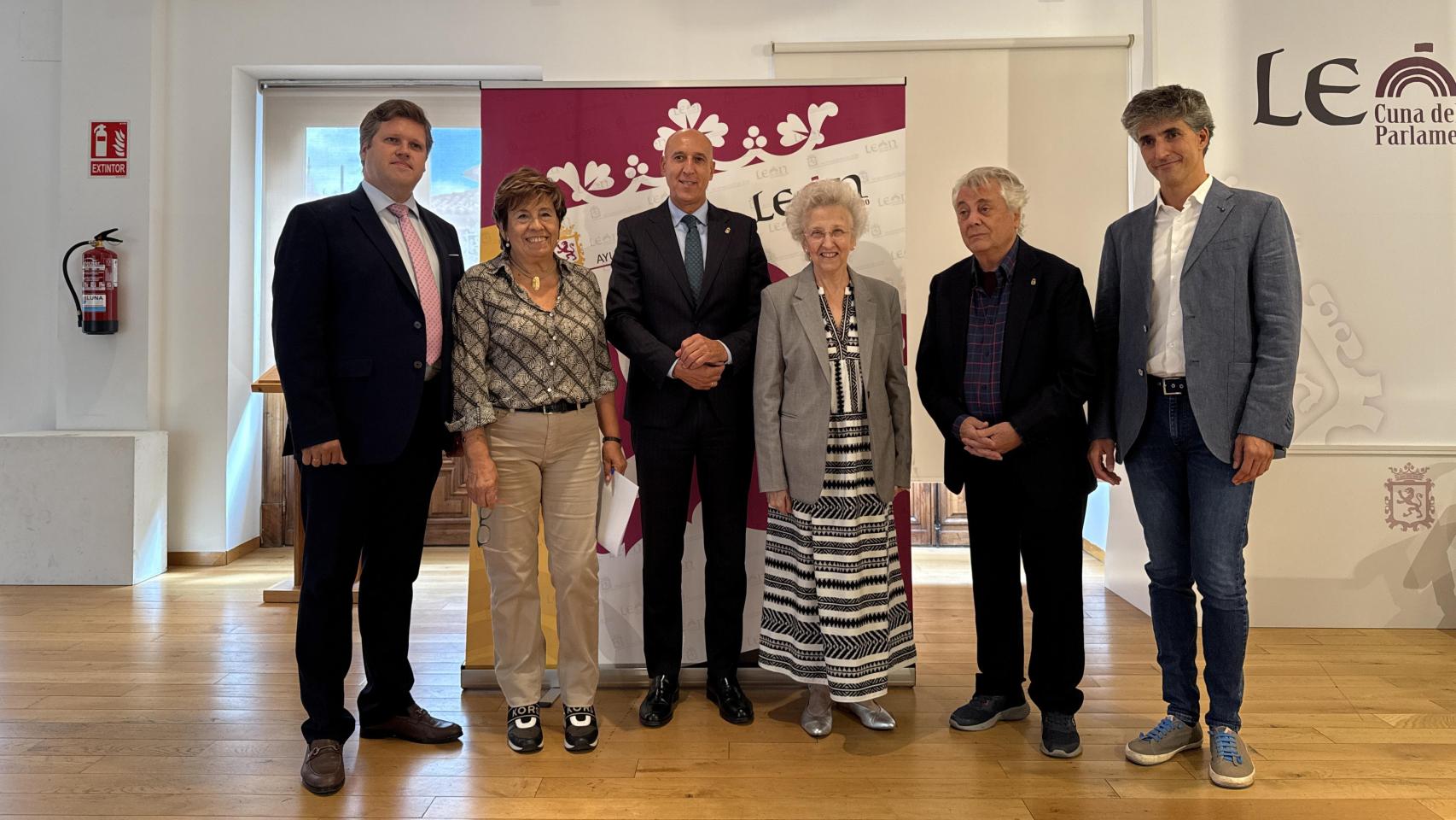 Presentación del Curso para Pianistas, Directores y Jóvenes Orquestas