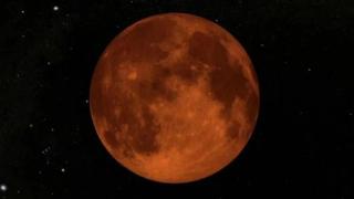Eclipse total lunar en Málaga hoy: a qué hora es y dónde verlo en la provincia
