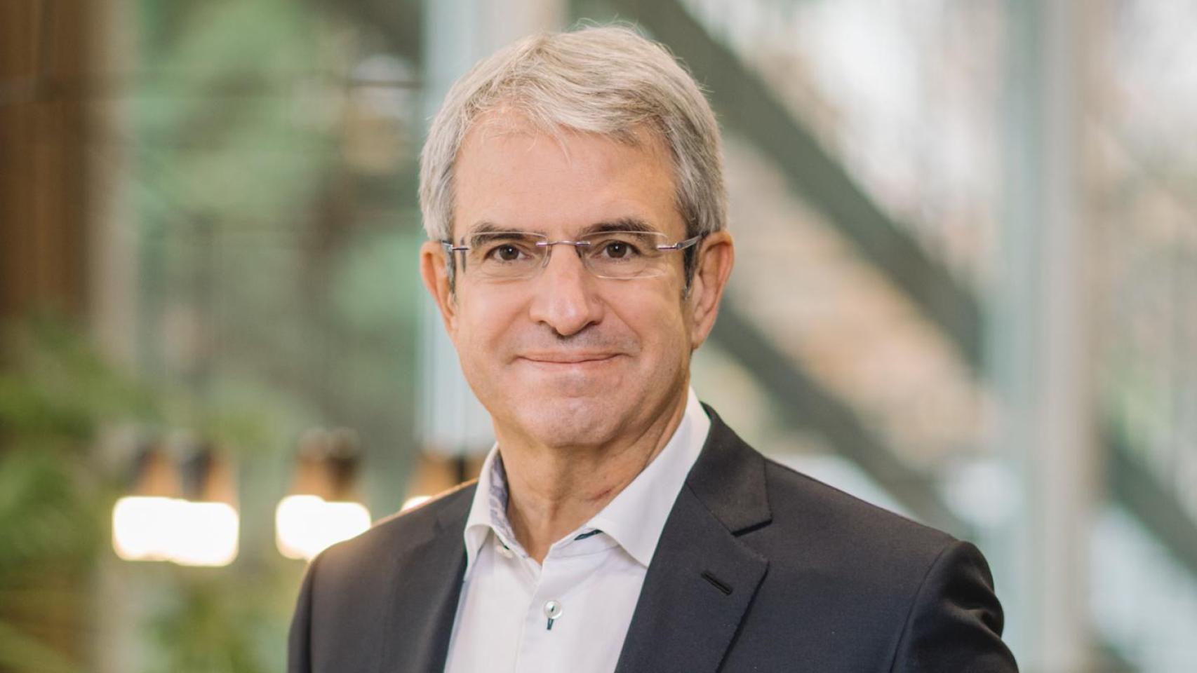 Laurent Freixe, exCEO de Nestlé.
