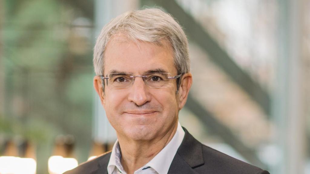 Laurent Freixe, excedo Nestlé.