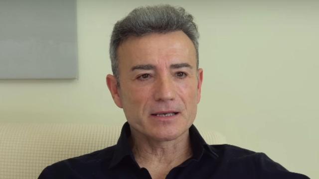 Felipe Isidro (59), catedrático de ejercicio