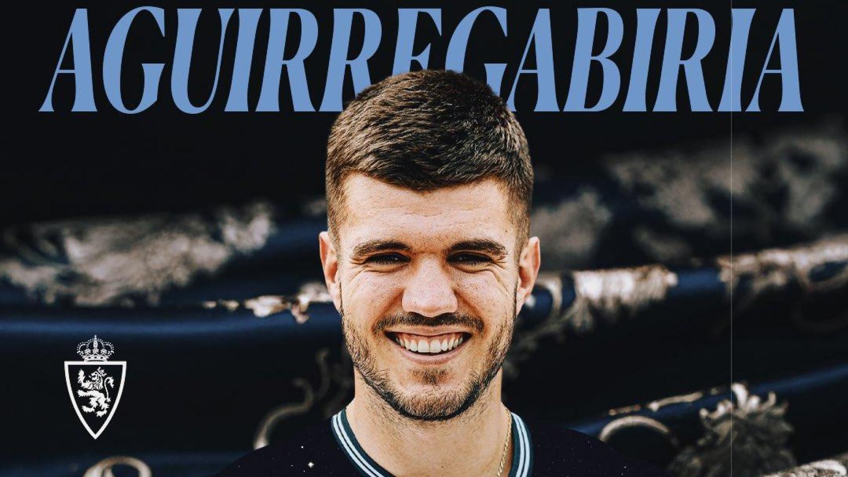 Martín Aguirregabiria.