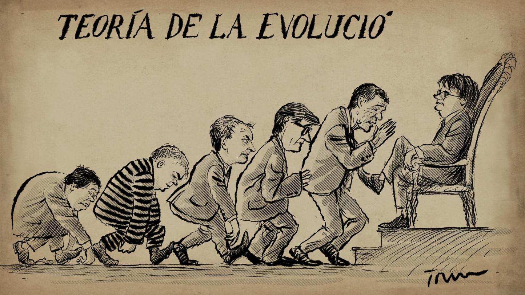 Ilustración: Tomás Serrano