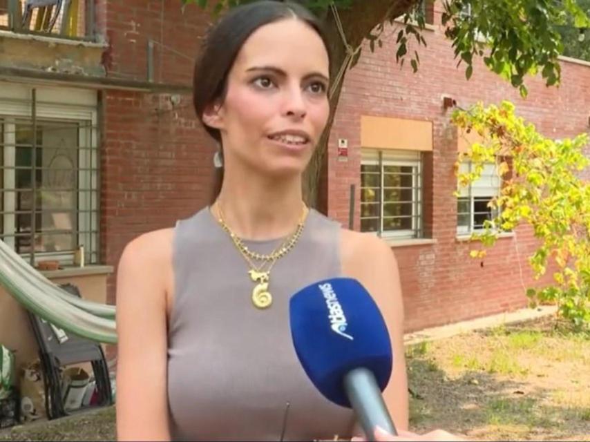 Joven que se ha mudado de Barcelona a Tordera por el precio de la vivienda.