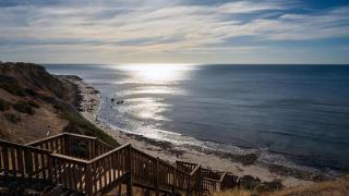 La hermosa playa de Florida que todos quieren visitar en otoño por su envidiable clima y la poca afluencia de personas