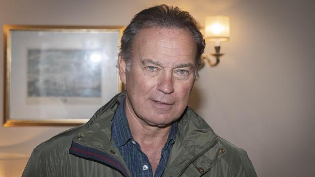 Bertín Osborne en una foto de archivo.