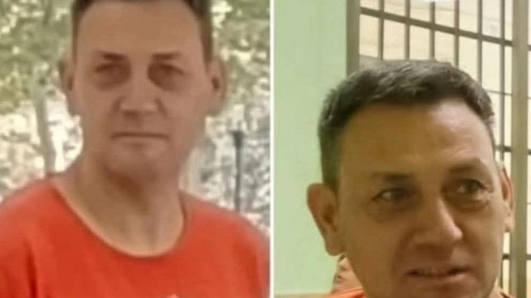 David, el desaparecido.