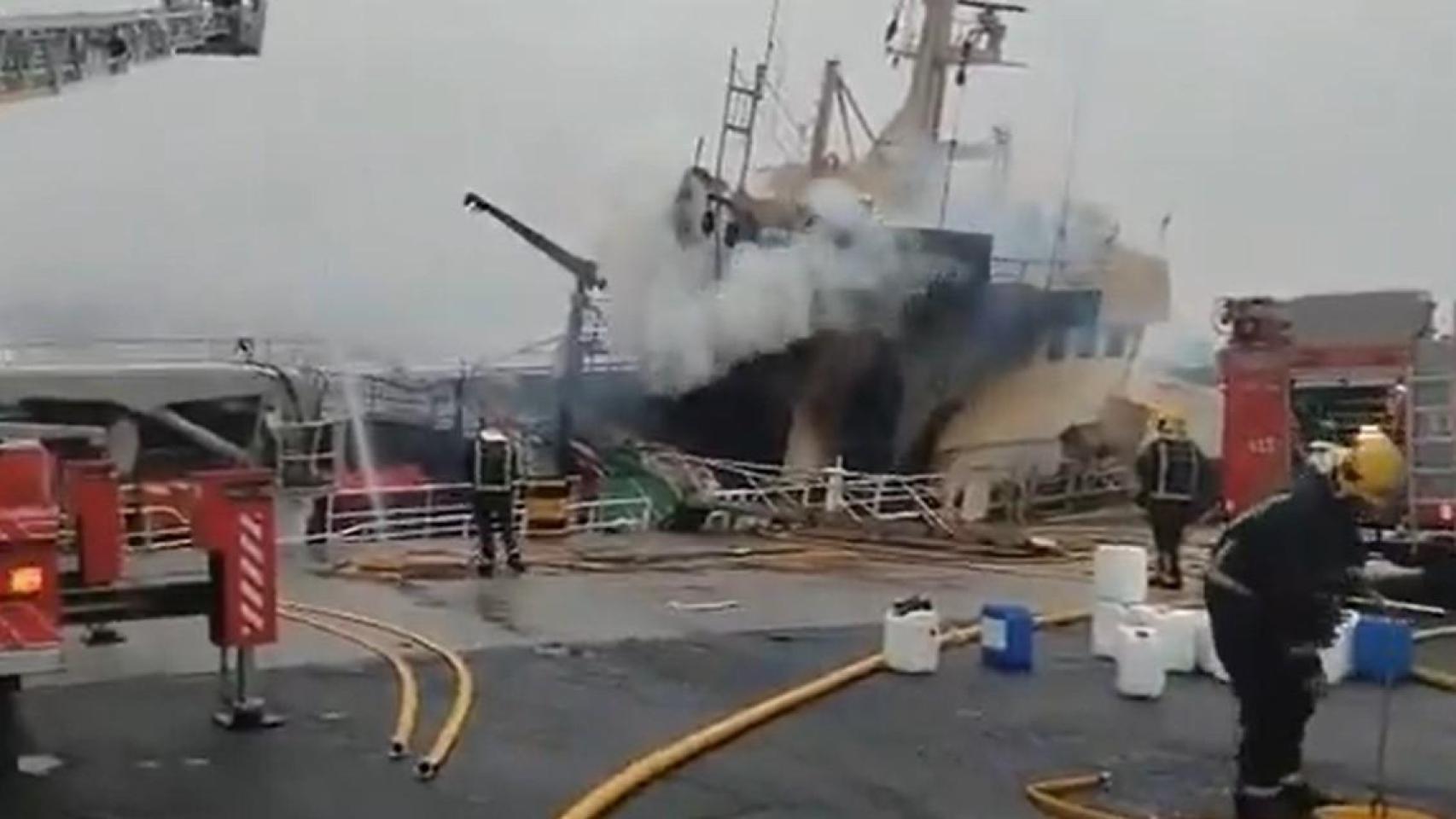 Imagen de la actuación.