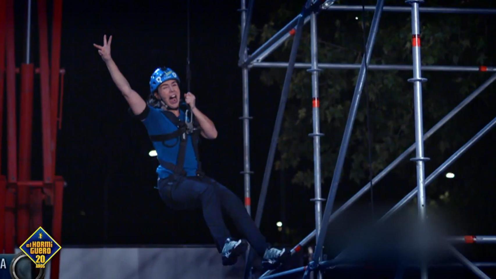 'El Hormiguero' rinde un emocionante homenaje a su colaboradora Marta Jiménez.