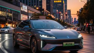 Se compra un coche chino eléctrico y destapa todos sus secretos: "Responde muy bien, le he hecho 20.000 kilómetros"
