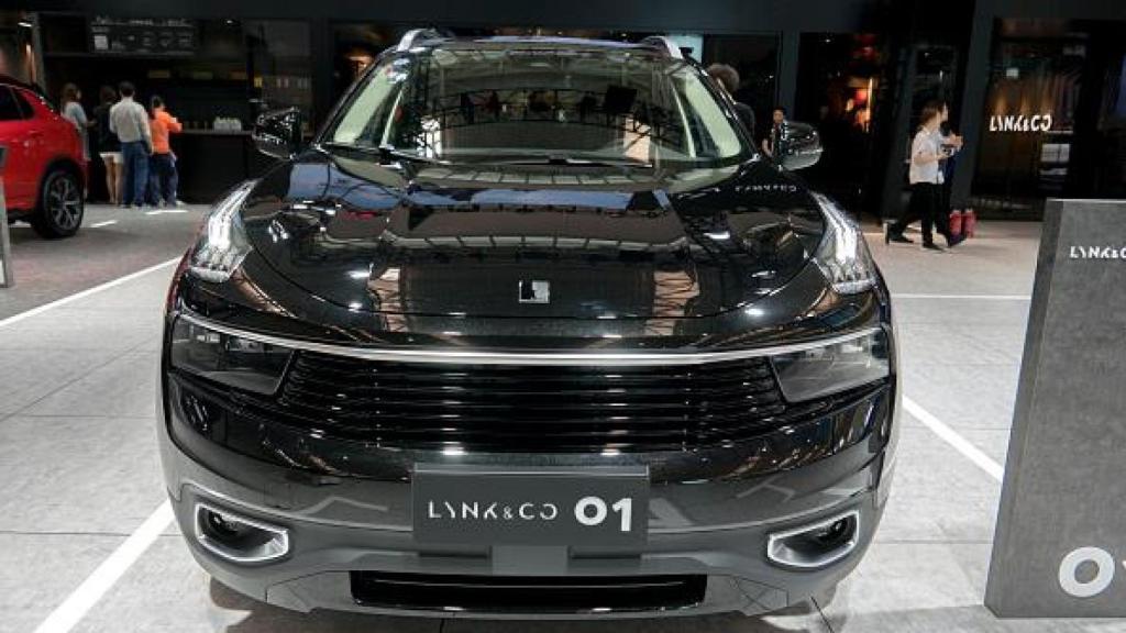 Imagen del  Lynk & Co 01.