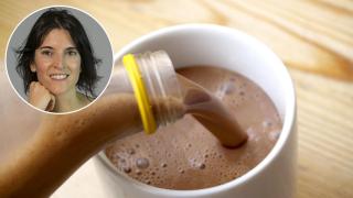 Laura Esquius, experta en Salud y Deporte: "Tomar chocolate con leche después del ejercicio favorece la recuperación"