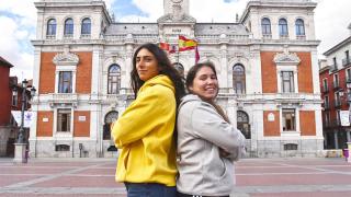Mujeres, campeonas y pregoneras de las fiestas de Valladolid 2025: "La vamos a liar muy gorda"