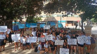 El "grito de auxilio" de los vecinos de Playa Babilonia: "No se puede señalar como culpables a las víctimas"