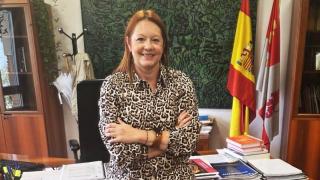 Irene Cortés, directora de Protección Civil: "Quiñones ha perdido las mismas horas de sueño que todo el dispositivo"