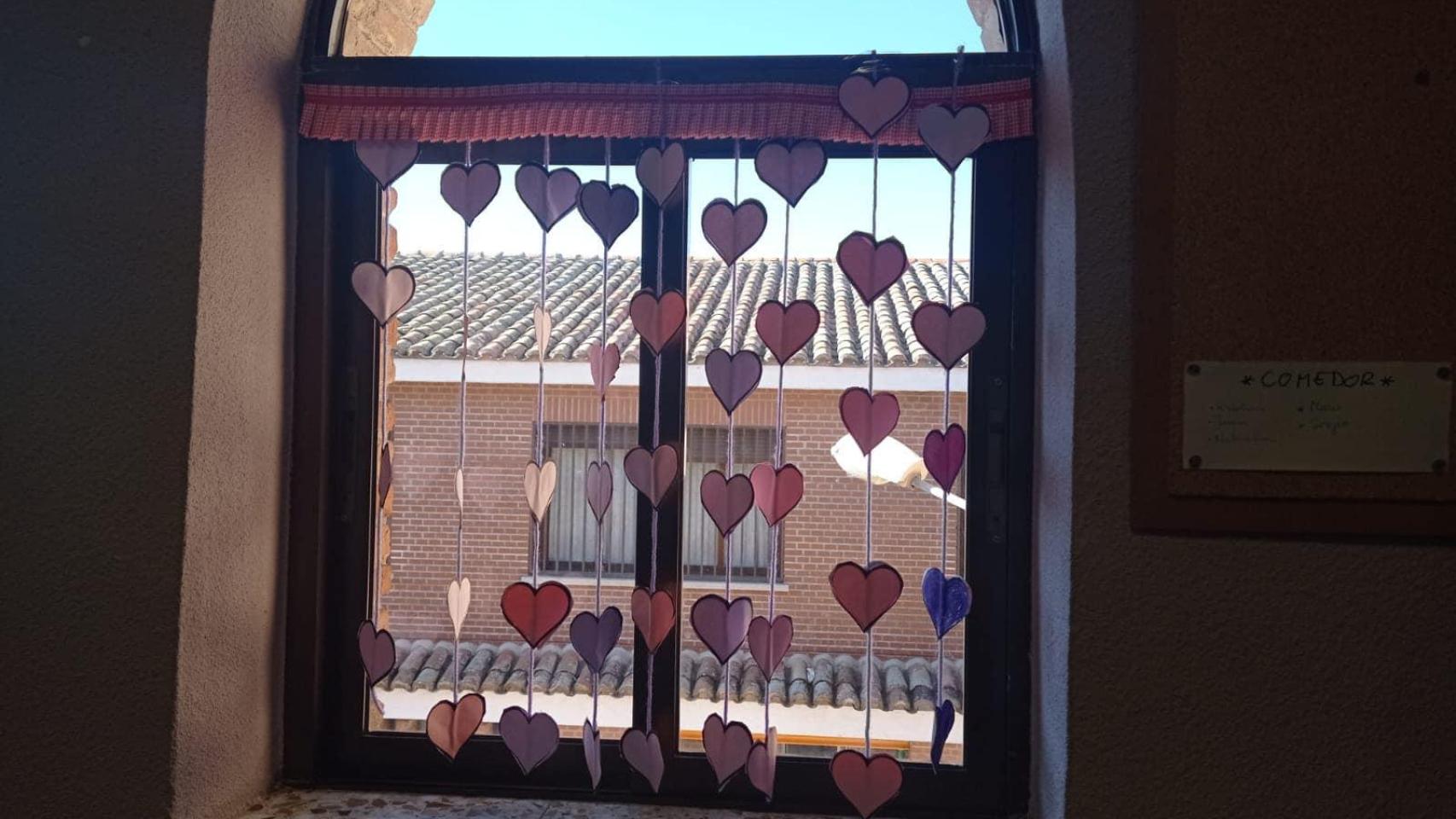 Imagen del CEIP Nuestra Señora de la Paz.