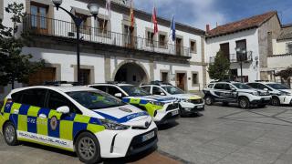 Los seis pueblos que se unen para compartir policía con ayuda de Ayuso: más agentes por habitante que en la capital