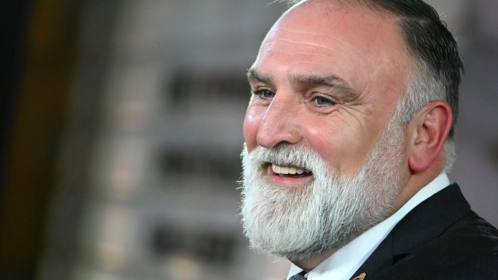 El chef José Andrés.