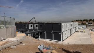 El Cañaveral, un barrio con más de 5.000 niños y sólo 88 plazas en un colegio público mientras esperan más instalaciones