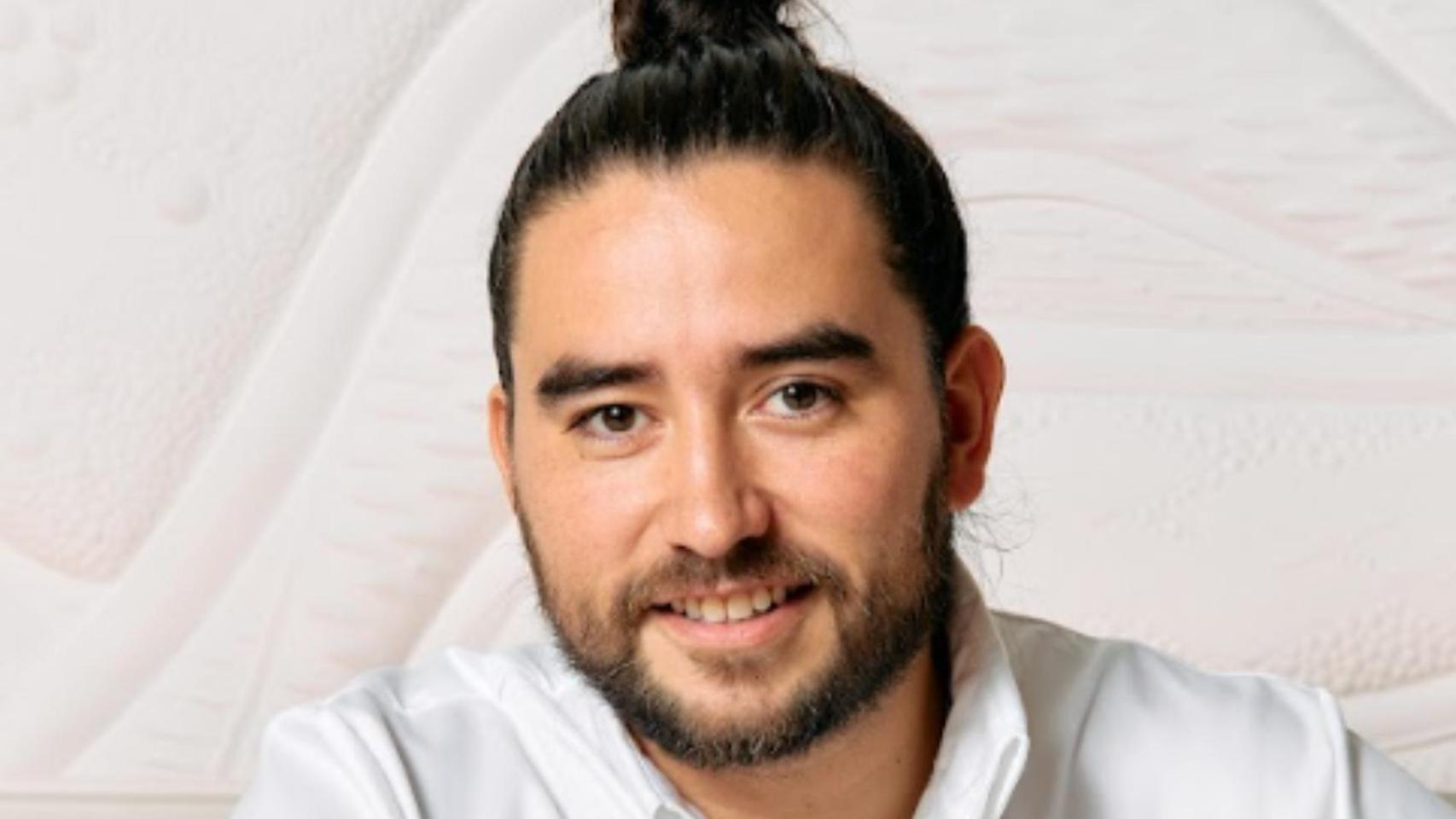 Alejandro Rivera, chef de Grupo Bulldozer.