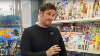 Miguel Payeras, dueño de un estanco, no se muerde la lengua sobre los precios del tabaco: “En 5 años valdrá 8 € la cajeta”