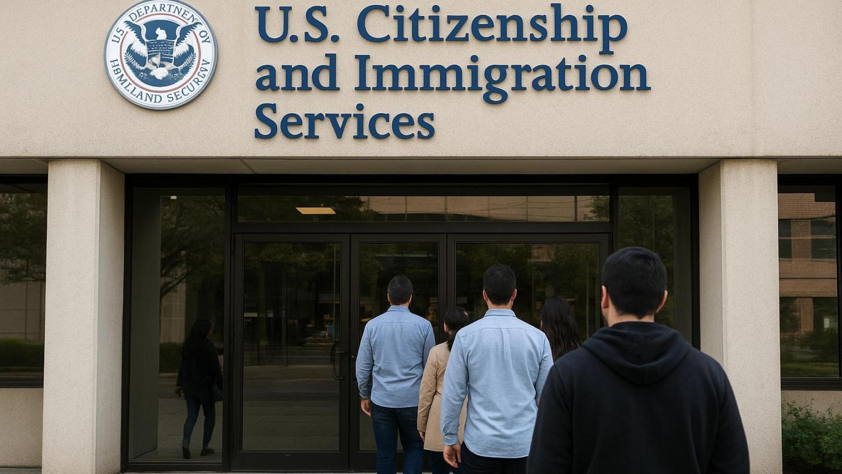 USCIS anuncia cambios en los métodos de pago de los trámites migratorios