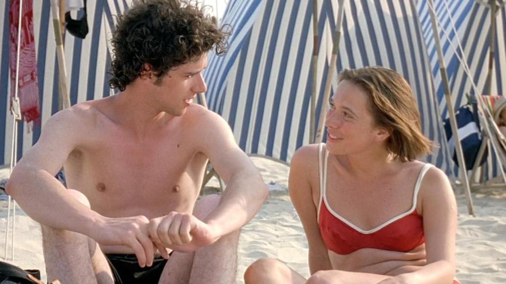 Un fotograma de la película 'Cuento de verano' (1996), dirigida por Éric Rohmer