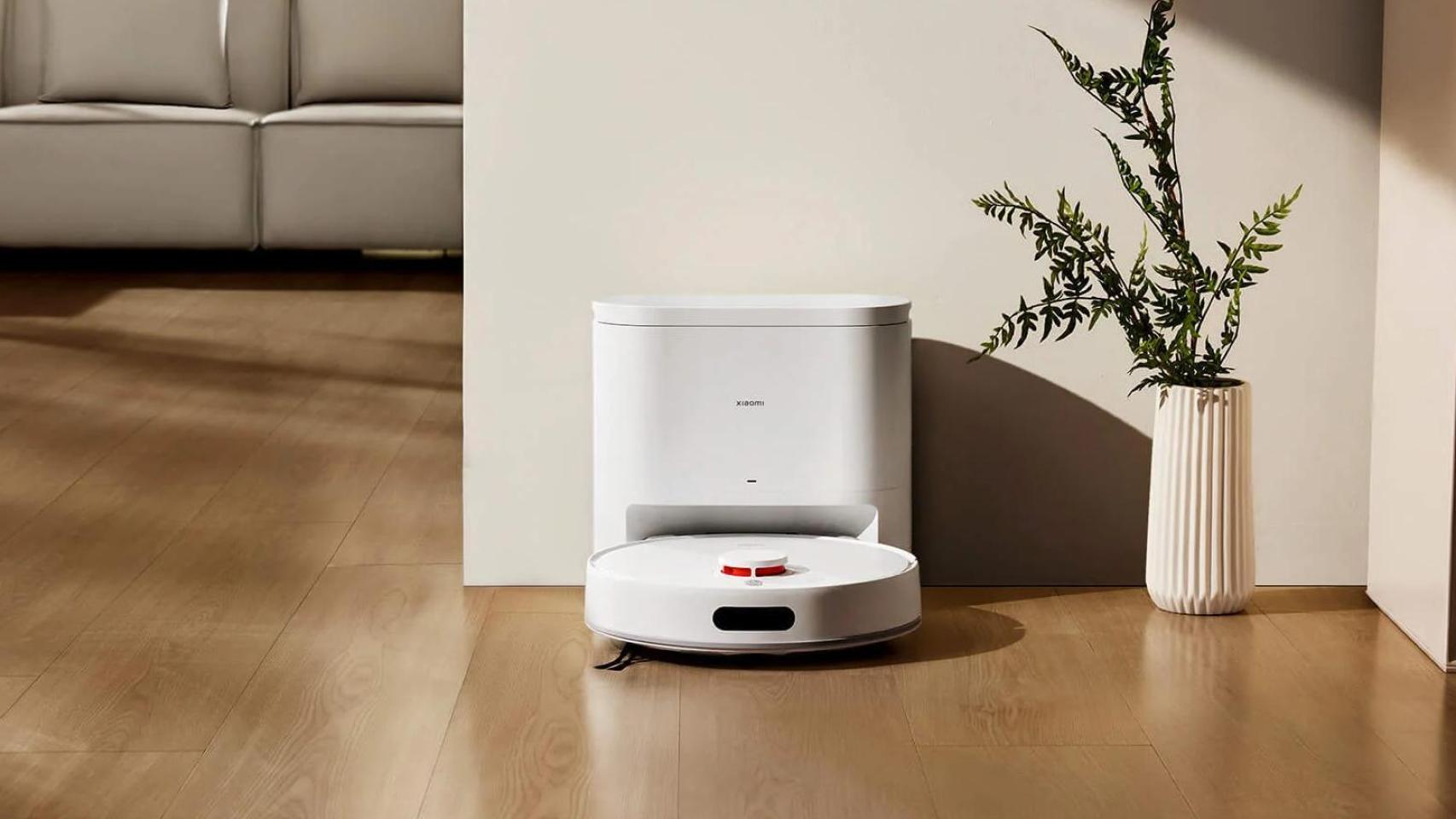 Xiaomi Robot Vacuum H40