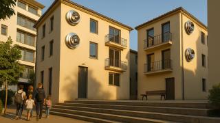 El invento de cinco estudiantes españoles para bajar la factura de la luz usando el sol y sin necesidad de instalar placas