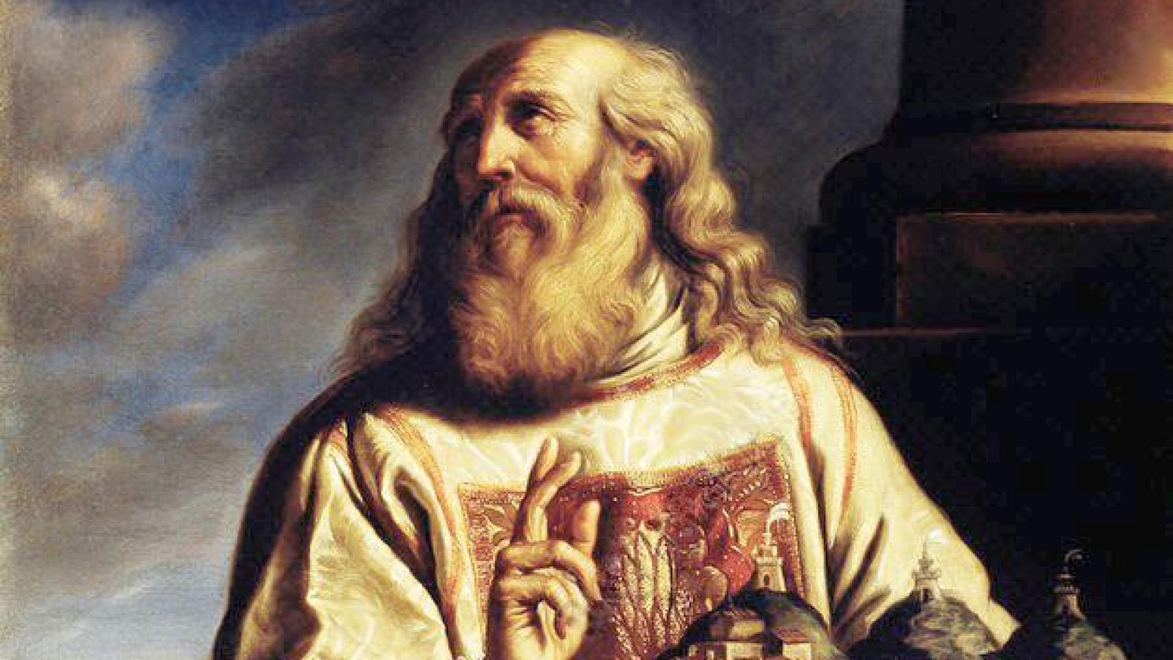 San Marino Diácono.