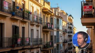 Un analista inmobiliario no se corta y alerta a España: "Una casa comprada en los 70 hoy se vende 47 veces más cara"