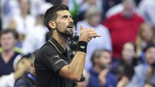 Djokovic no se corta sobre su partido contra Alcaraz en semis del US Open: "Quiero arruinar una final contra Sinner"