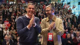 El PSOE activa el modo electoral y sitúa a Lucas como delegado del Gobierno en Murcia, como ya hizo con Conesa y Vélez